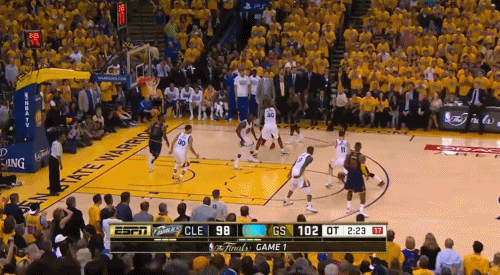 欧文：最想回到15年总决赛 在健康状态下和我兄弟克莱来一次对决