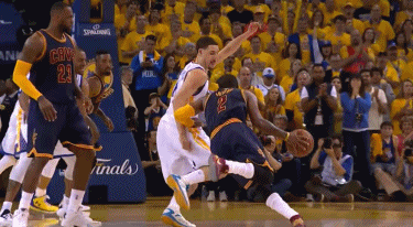 欧文：最想回到15年总决赛 在健康状态下和我兄弟克莱来一次对决