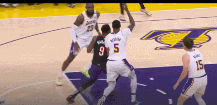 [流言板]戰神卡！倫納德面對阿門中距離命中，快船準絕殺火箭