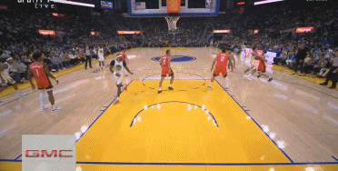 穿越小狄龙!😲李凯尔妙传助攻GP2 居然是个穿裆球!