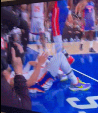 😂杜伦怒喷布伦森：你这个假摔的死混蛋