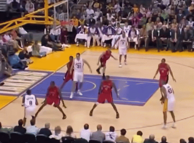 19ǰĽ죺ƱȻʿ NBAʷڶߵ81