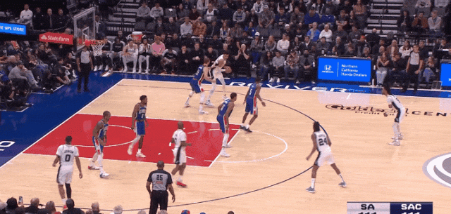 文班亚马,赛季结束:本来正描绘着未来传奇的框架呢