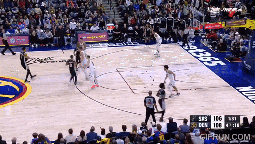 文班亚马,赛季结束:本来正描绘着未来传奇的框架呢