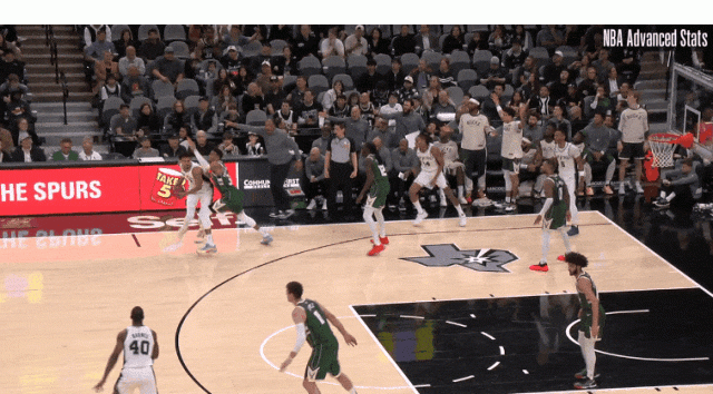 文班亚马,赛季结束:本来正描绘着未来传奇的框架呢