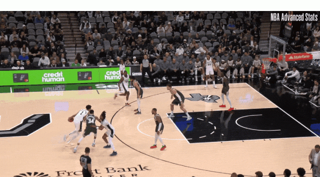 文班亚马,赛季结束:本来正描绘着未来传奇的框架呢