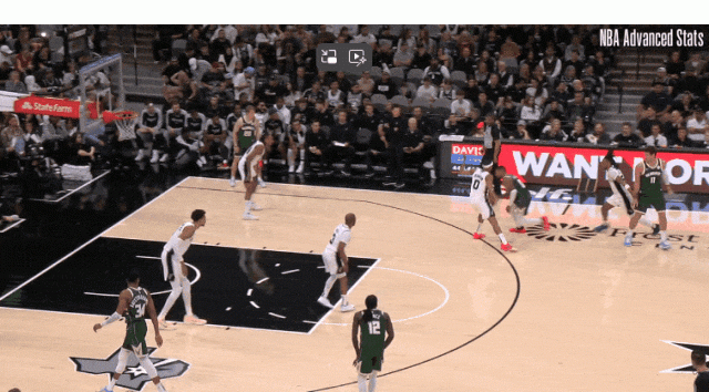 文班亚马,赛季结束:本来正描绘着未来传奇的框架呢