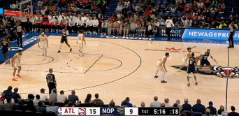 【菜鸟】状元13投仅4中得11分3断 米西4分6板 活塞5号秀10分钟0分