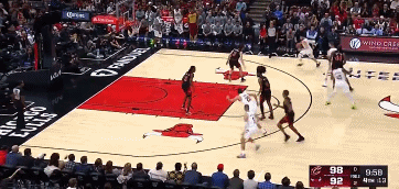 庫明佳6分鐘 7分4助攻2板1搶斷 +13