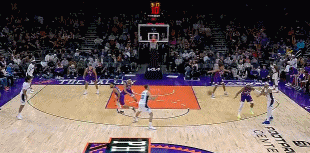 不滿啊！孫銘徽上籃不中 抱怨判罰被吹技術(shù)犯規(guī)送對手1分