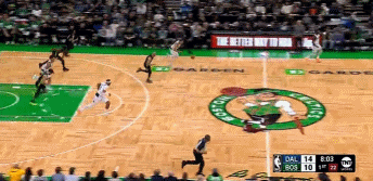 😤要佛光普照？克莱开场4分钟 里突外投连砍10分带队打停绿军！