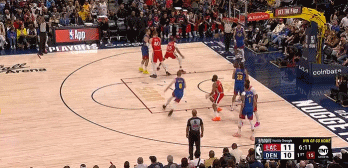 已经很全面但还不够？哈登抢七半场送出10助攻 另有7分4板2断1帽