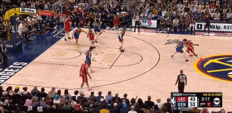 已经很全面但还不够？哈登抢七半场送出10助攻 另有7分4板2断1帽