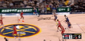 干拔起势！小迈克尔-波特11中6得15分6板 正负值+31全队最高