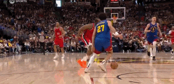 🤬面对包夹望而却步！哈登虽送13助 但8投2中仅得7分！