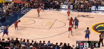 越难越进！穆雷15中7拿到16分5板2助1帽 正负值+19