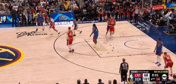 撕碎旧主！威少抢断邓恩发球 一条龙反击双手暴扣😤