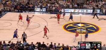 替补掀波澜！快船3分钟轰15-2&掘金换回主力