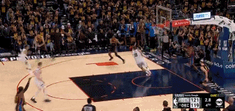 🤬全是罪证！霍姆格伦本场多次犯错 两罚不中&被戈登射绝杀三分