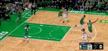 大桥抢断绝杀！哈特：他的防守太可怕 他能凭一己之力改变比赛