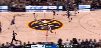 翻江倒海！首节切特连送暴扣 8中4独得11分6板