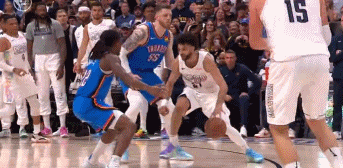 😏奇兵来了！斯特劳瑟一左一右连中两记三分&转体上篮连拿8分